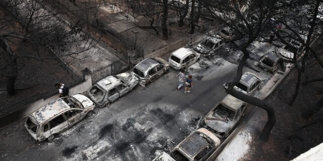 Δίκη για Μάτι: Συγκλονιστική κατάθεση της Βαρβάρας Βουράκη – “Έρχονταν οι βάρκες και οι δικοί μου δεν κατέβαιναν”