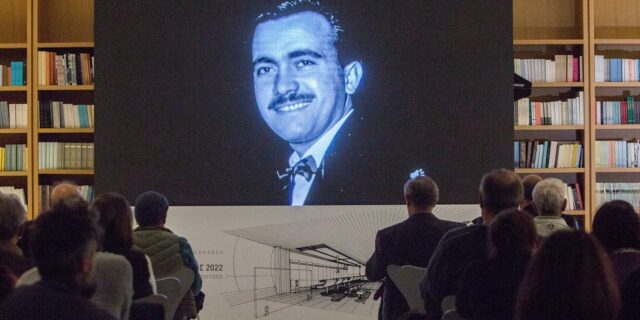 Τάκης Χ. Ζενέτος: Αποκαλύπτοντας άγνωστες πτυχές του έργου του οραματιστή αρχιτέκτονα