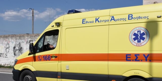 Τρίπολη: Νεκρός 22χρονος σε εργατικό δυστύχημα