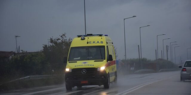 Κρήτη: Ηλικιωμένος με εγκεφαλικό δεν μπορούσε να μεταφερθεί στο νοσοκομείο για 24 ώρες