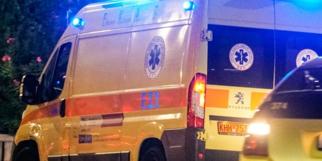 Θεσσαλονίκη: Δίκυκλο παρέσυρε και εγκατέλειψε γιαγιά με το εγγόνι της
