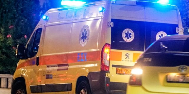 Κρήτη: 33χρονη έπεσε από μπαλκόνι – Δίνει μάχη για την ζωή της