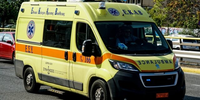 Πάτρα: Αυτοκίνητο παρέσυρε τρία άτομα στο κέντρο της πόλης