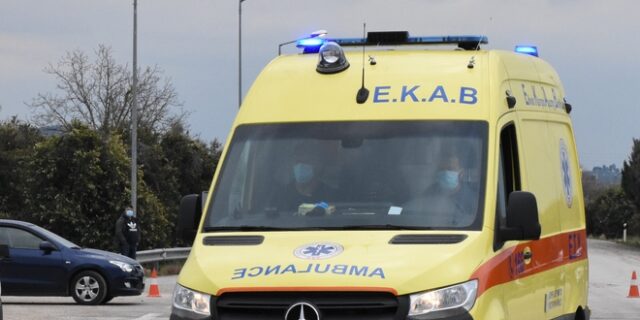 Πάτρα: Έκρηξη σε εργοστάσιο ιχθυοτροφών – Δύο τραυματίες