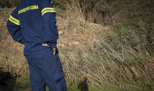 Χανιά: Επιχείρηση απεγκλωβισμού Γερμανίδας τουρίστριας