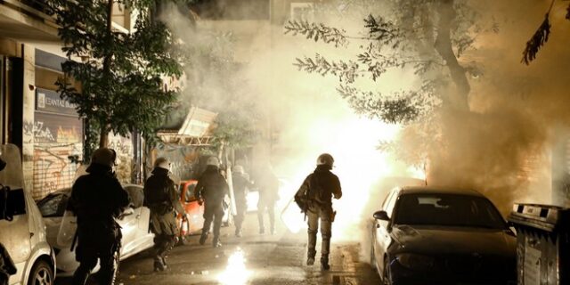 Πυροβολισμός κατά 16χρονου: Βραδιά έντασης σε Θεσσαλονίκη και Αθήνα