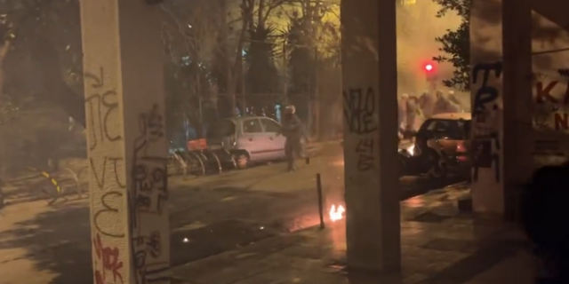 Δολοφονία Γρηγορόπουλου: Επεισόδια με μολότοφ σε Αθήνα και Θεσσαλονίκη