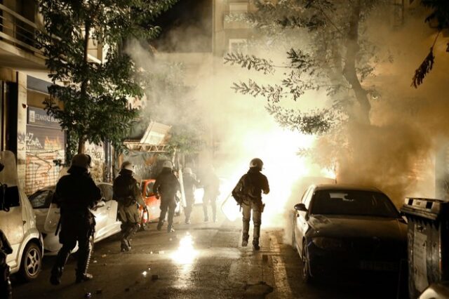 Πυροβολισμός κατά 16χρονου: Βραδιά έντασης σε Θεσσαλονίκη και Αθήνα