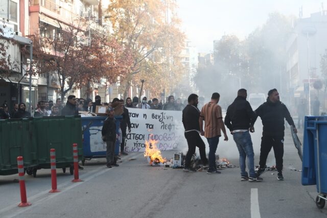 Θεσσαλονίκη – Πυροβολισμός κατά 16χρονου: Επεισόδια έξω από τα δικαστήρια