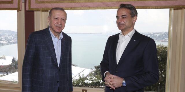 Κλείδωσε η συνάντηση Μητσοτάκη – Ερντογάν στη Σύνοδο του ΝΑΤΟ