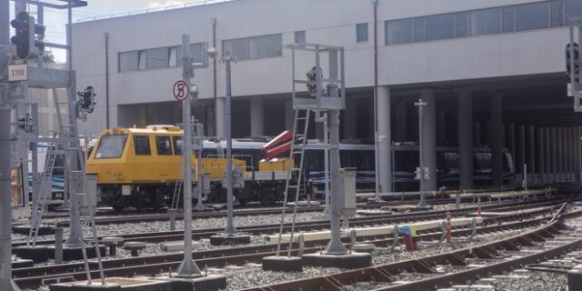 Alstom: Ενδιαφέρον για τα τρένα υδρογόνου και το Μετρό Θεσσαλονίκης – Ποια έργα είναι στο “ραντάρ” της