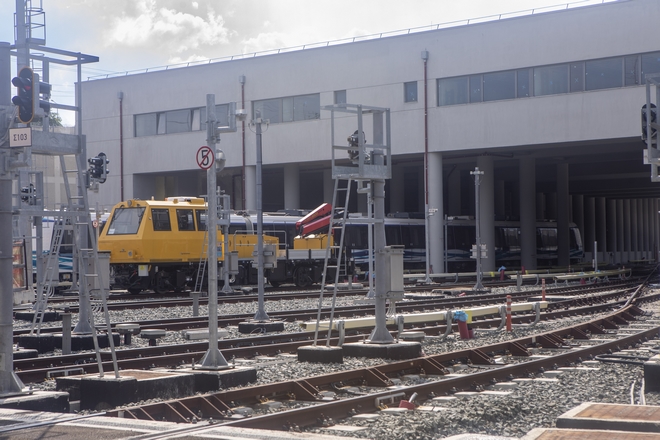 Alstom: Ενδιαφέρον για τα τρένα υδρογόνου και το Μετρό Θεσσαλονίκης – Ποια έργα είναι στο “ραντάρ” της