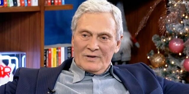 Αλμπέρτο Εσκενάζυ: “Βίωσα ρατσισμό – Έλεγαν ότι οι Εβραίοι πίνουν αίμα Χριστιανών το Πάσχα”