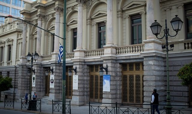 Μήνυμα Εθνικού Θεάτρου: Πιο αποτελεσματική η διεκδίκηση αν είναι ανοικτές οι σκηνές του