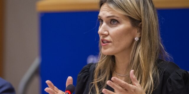 Εύα Καϊλή: Πληροφορίες ότι μεταφέρθηκε σε άλλη φυλακή – Aρνείται να παραιτηθεί