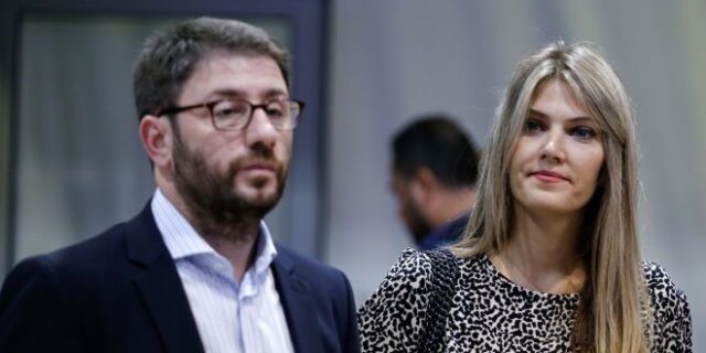 Εύα Καϊλή: Το tweet του Ανδρουλάκη για τη διαγραφή της