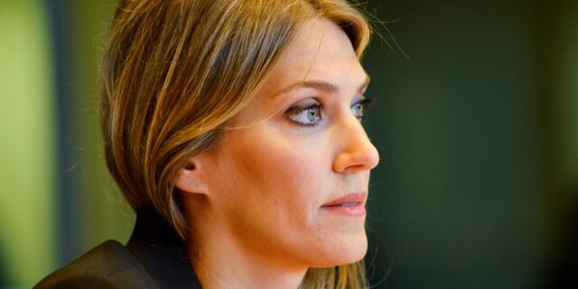 Εύα Καιλη: Τέθηκε εκτός της ομάδας των Ευρωσοσιαλιστών