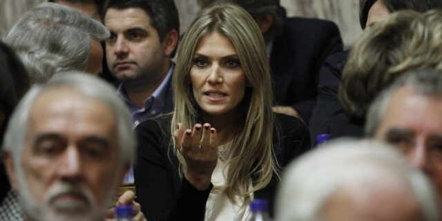 Εύα Καϊλή: Στις φυλακές Σεν-Ζιλ η ευρωβουλεύτρια – Αύριο η συζήτηση στο ΕΚ για την καθαίρεσή της