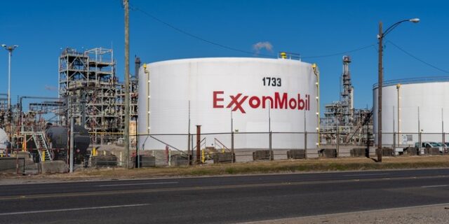 Δικαστικός πόλεμος ExxonMobil – ΕΕ για τον φόρο στα υπερκέρδη