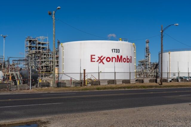 Δικαστικός πόλεμος ExxonMobil – ΕΕ για τον φόρο στα υπερκέρδη