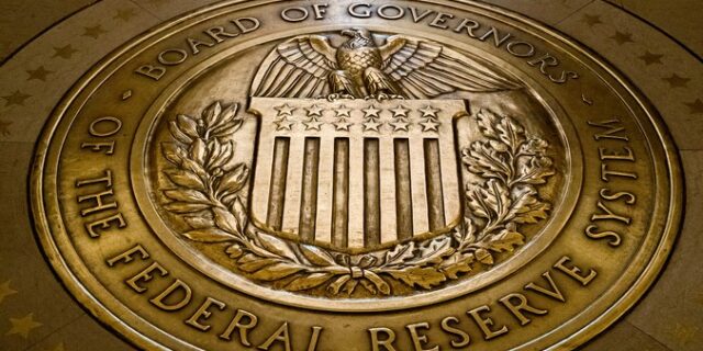 ΗΠΑ: H Fed αύξησε τα επιτόκια κατά 50 μονάδες βάσης