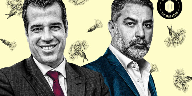 Μπισμπίκης: Πλεύρη, Πρωτοχρονιά χωρίς τσιγάρο δεν γίνεται