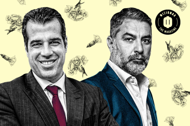 Μπισμπίκης: Πλεύρη, Πρωτοχρονιά χωρίς τσιγάρο δεν γίνεται
