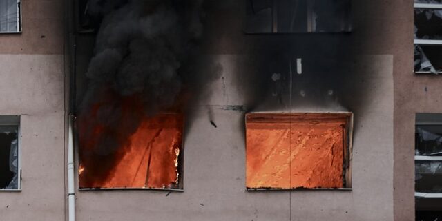 Ρωσία: Φωτιά σε οίκο ευγηρίας στο Κεμέροβο – Τουλάχιστον 22 νεκροί