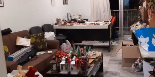 Πάτρα: Διάρρηξη στα γραφεία του Συλλόγου “Φλόγα”