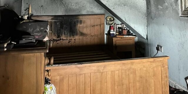 Βρετανία: Σκύλος άναψε το πιστολάκι μαλλιών και έβαλε φωτιά σε σπίτι