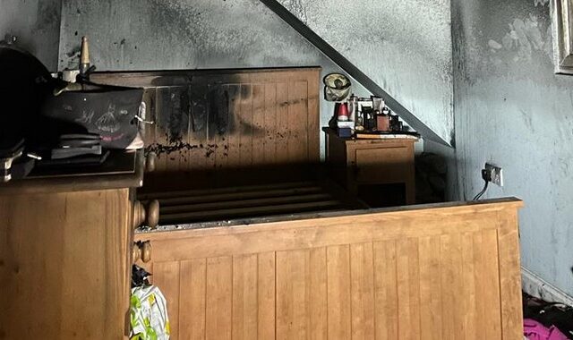 Βρετανία: Σκύλος άναψε το πιστολάκι μαλλιών και έβαλε φωτιά σε σπίτι