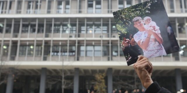 Ανθρωποκτονία Κώστα Φραγκούλη: Τα επόμενα 24ωρα η απόφαση για τον αστυνομικό