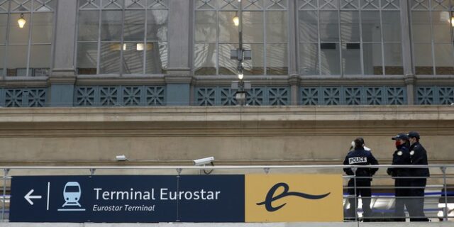 Γαλλία: Άστεγος απείλησε ότι θα ανατιναχθεί σε σιδηροδρομικό σταθμό και συνελήφθη
