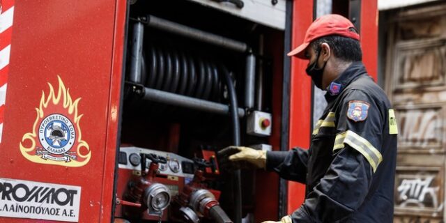 Χανιά: Νεκρή 77χρονη από φωτιά στο σπίτι της – Εντοπίστηκε απανθρακωμένη