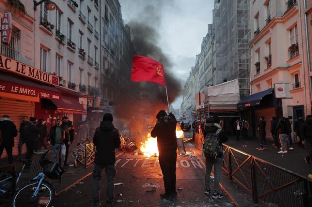 Γαλλία: “Βράζει” το Παρίσι – Επεισόδια μεταξύ Κούρδων και αστυνομίας μετά την φονική επίθεση