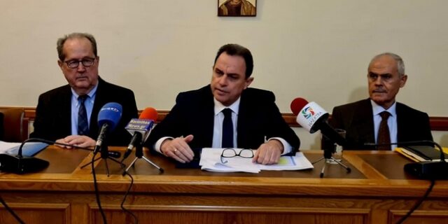 Γεωργαντάς από την Κόρινθο: Προκήρυξη 5,5 εκατ. ευρώ και για το αρδευτικό δίκτυο του φράγματος Ασωπού