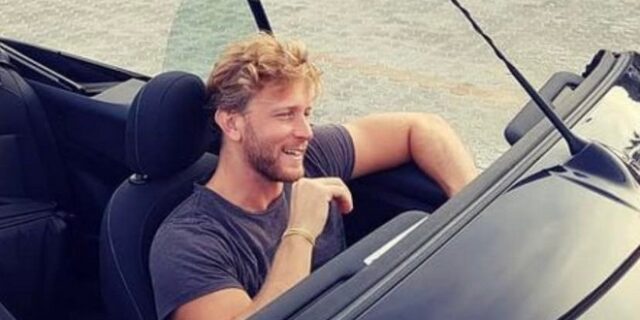 Ο Φραντσέσκο Τζόρτζι ήθελε να αποκτήσει σκάφος εμίρη “για να αποδρά με την Εύα και την κόρη τους”