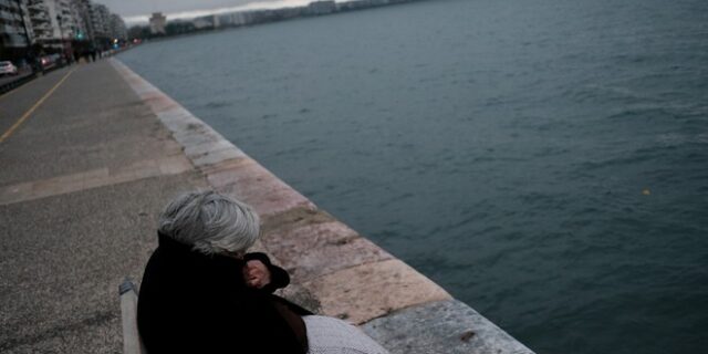 Καιρός Θεσσαλονίκη: Συννεφιά από το απόγευμα