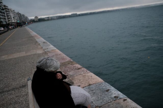 Καιρός Θεσσαλονίκη: Νεφώσεις κατά περιόδους αυξημένες