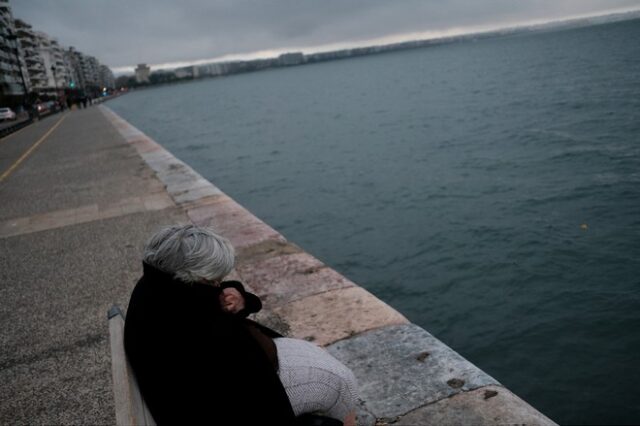 Καιρός Θεσσαλονίκη: Λίγες νεφώσεις με θερμοκρασία έως 11 βαθμούς