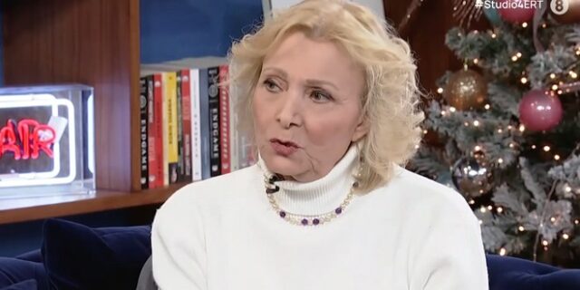 Νέλλη Γκίνη: “Ο Μιχάλης Ζαμπέτας με έκλεισε με το αυτοκίνητο και μου ζήτησε το τηλέφωνο του σκύλου μου”