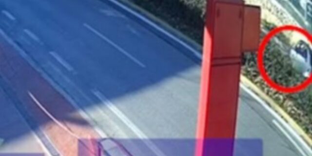 Γλυκά Νερά: Βίντεο ντοκουμέντο από τους πυροβολισμούς έξω από το βενζινάδικο στη Λεωφόρο Λαυρίου