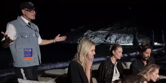 GNTM: Η Καγιά ζητά από τα μοντέλα “να μην είναι τόσο σέξι”