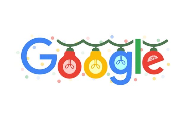 Χριστούγεννα 2022: Το doodle της Google στολίζεται για τις γιορτές