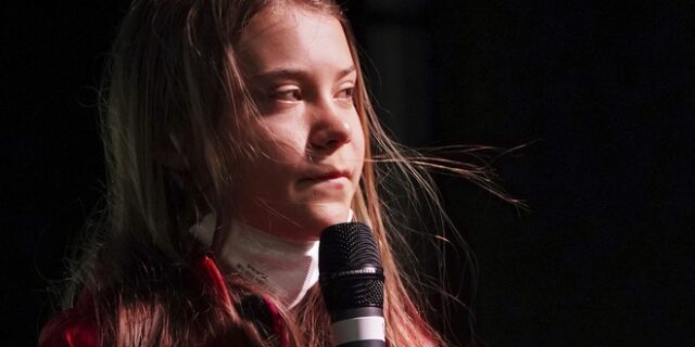 Η Γκρέτα Τούνμπεργκ “τελείωσε” με μια ανάρτηση στο Twitter τον μισογύνη Andrew Tate