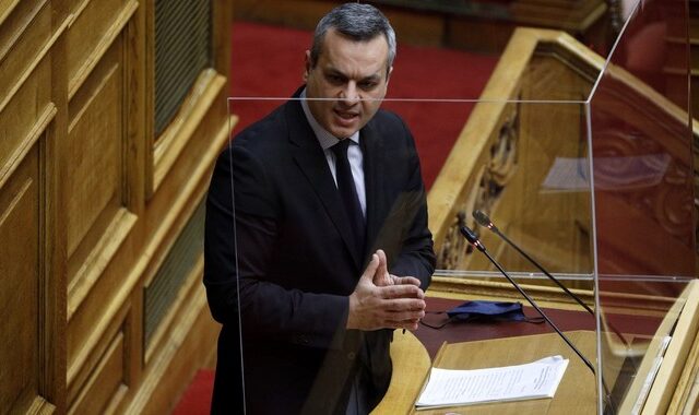 Χάρης Μαμουλάκης: Κύκνειο άσμα της κυβέρνησης Μητσοτάκη το νομοσχέδιο ιδιωτικοποίησης του νερού