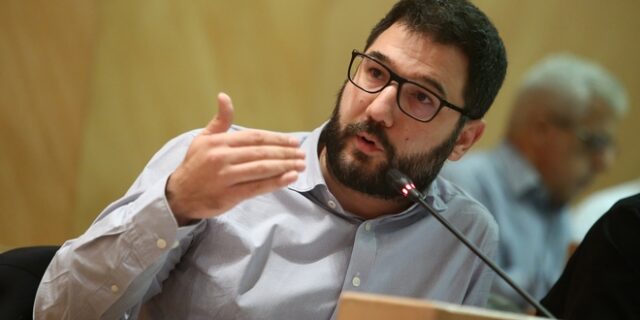 Ηλιόπουλος: Η κυβέρνηση Μητσοτάκη είναι ένοχη για τις υποκλοπές