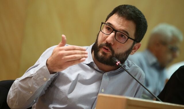 Ηλιόπουλος: “Στόχος της Επιτροπής που αρχικά συγκρότησε ο κ. Μητσοτάκης είναι η συγκάλυψη”