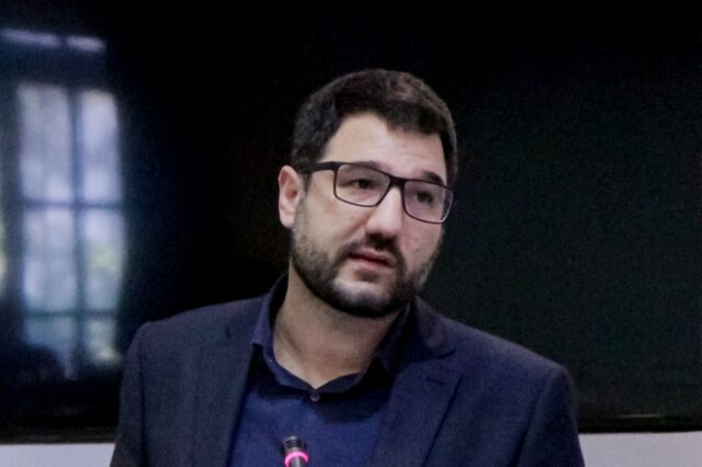 Ηλιόπουλος: “Έχουμε τον πιο αδίστακτο πρωθυπουργό της μεταπολίτευσης”