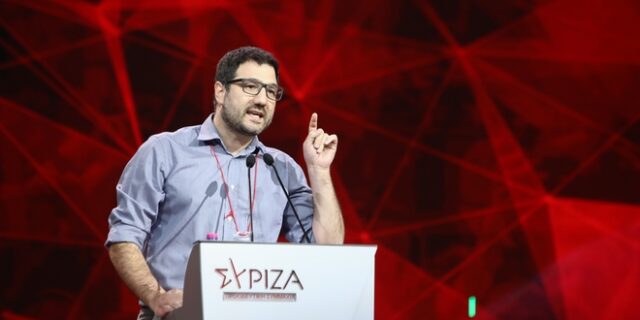 Ηλιόπουλος: “Το ρυπαρό δίκτυο μέσα στην ΕΥΠ είναι το δίκτυο Μητσοτάκη”